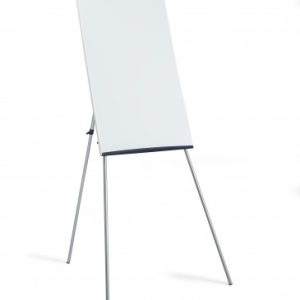 PIZARRA CABALLETE MELAMINA BLANCA MODELO CLASSIC NOBO 1905241