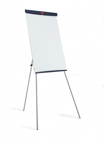 PIZARRA CABALLETE MELAMINA BLANCA MODELO CLASSIC NOBO 1905241