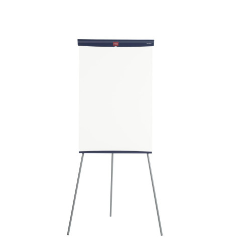 PIZARRA CABALLETE MELAMINA BLANCA MODELO CLASSIC NOBO 1905241 - Imagen 2