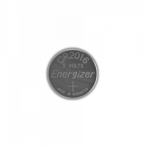 BLISTER 2 PILAS DE BOTON MODELO CR2016 ENERGIZER E301021901