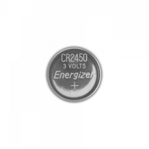 BLISTER 2 PILAS DE BOTON MODELO CR2450 ENERGIZER E300830701