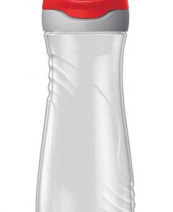 BOTELLA DE AGUA ORIGIN PICNIK DE 520 ML. COLOR ROJO MAPED 871703