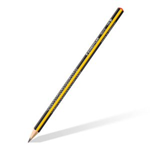 LAPIZ TRIANGULAR NORIS CLUB MINA 2MM. HB STAEDTLER 183-HB