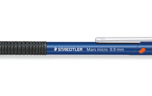 PORTAMINAS RECARGABLE MARS MICRO 775 MINA 0,9MM. STAEDTLER 775 09T