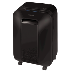 DESTRUCTORA FELLOWES LX-200 MINICORTE NEGRA FELLOWES 5502201