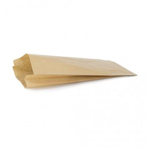 EMBALAJE 1000 SOBRES CON FUELLE KRAFT 35G MARRÓN 24X6X42CM PRYSE 7006004