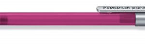 PORTAMINAS GRAPHITE 777, 0,7MM, AZUL STAEDTLER 777 07-3