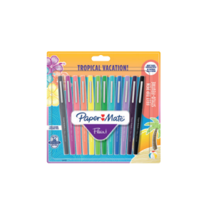 FLAIR M. TROPICAL VACATION BL12 PAPER MATE 1951029