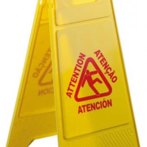 SEÑAL SUELO MOJADO PULL IMPORT CS067