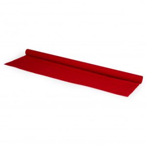 PACK 10 ROLLOS PAPEL CREPE 40G 0,50 X 2,5 M ROJO SADIPAL S1545005