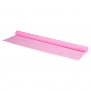 PACK 10 ROLLOS PAPEL CREPE 40G 0,50 X 2,5 M ROSA SADIPAL S1545008