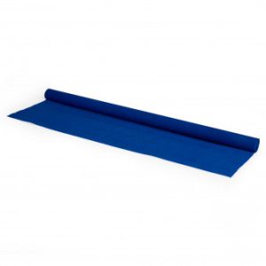 PACK 10 ROLLOS PAPEL CREPE 40G 0,50 X 2,5 M AZUL FUERTE SADIPAL S1545014