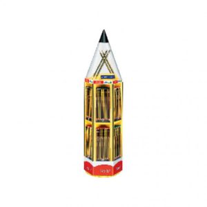 EXPOSITOR GIRATORIO 576 UDS. NORIS 120 STAEDTLER 120 VS4