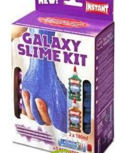 ESTUCHE GALAXY SLIME MINI KIT 2 COLAS + ACTIVADOR INSTANT 18941