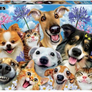 Educa Fun in the sun selfie Puzzle rompecabezas 500 pieza(s)