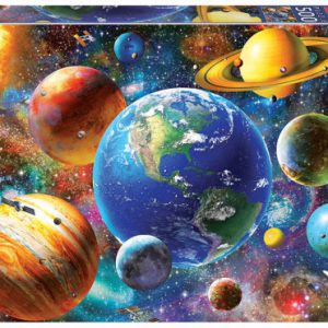 Educa Solar System Puzzle rompecabezas 500 pieza(s)