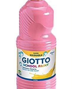 Giotto F535306 tempera 500 ml Botella Rosa