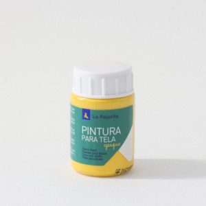 La Pajarita 207522 pintura a base de agua Oro, Amarillo 35 ml Jarra 1 pieza(s)