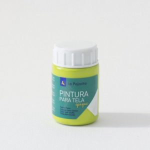 La Pajarita 208122 pintura a base de agua Verde, Amarillo 35 ml Jarra 1 pieza(s)