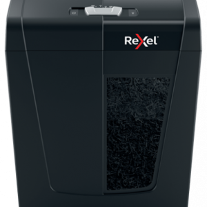Rexel Secure X10 triturador de papel Corte cruzado 70 dB Negro