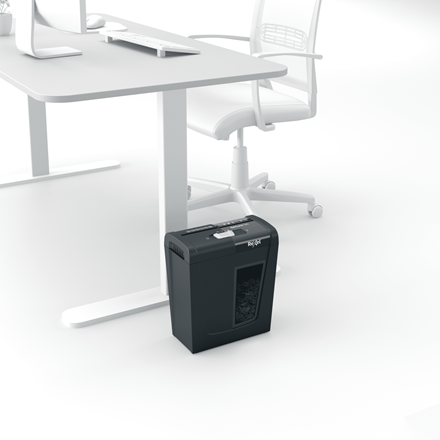 Rexel Secure S5 triturador de papel Corte en tiras 70 dB Negro - Imagen 3