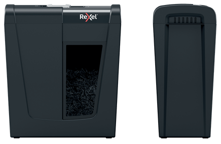 Rexel Secure S5 triturador de papel Corte en tiras 70 dB Negro - Imagen 7