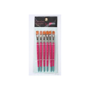 Pryse 6110012 pincel para bellas artes 6 pieza(s)
