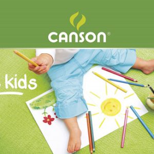 KIDS BLOC DIBUJO A2 90 GR 42X59,4 GUARRO CANSON C400015582