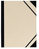 CARPETA TRANSPORTE 37X52 (10) CANSON BRUT GOMAS GRIS GUARRO CANSON C200003133