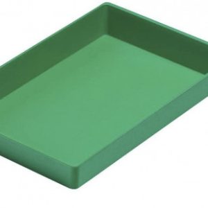 BANDEJA MULTIUSO CÓNICA COLOR VERDE FAIBO 210-04
