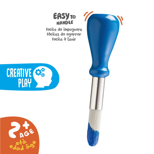 Carioca Pincel BABY Brush - 1 Ud - Imagen 2