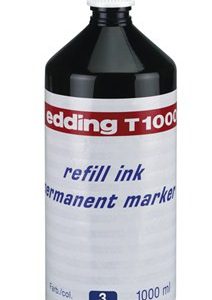 Edding T 1000 recambio para marcador Azul 1000 ml 1 pieza(s)