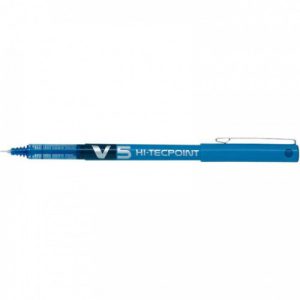 BOLIGRAFO ROLLER TINTA LIQUIDA V5 AZUL PILOT BX-V5-L
