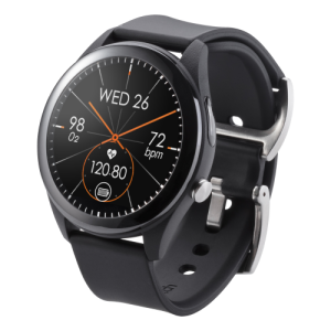 ASUS VivoWatch SP reloj deportivo Pantalla táctil Bluetooth Negro
