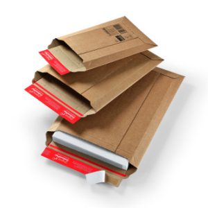 CAJA 20 BOLSAS COLOMPAC CARTON CORRUGADO EXTRA FUERTE 540x730mm (B2) FUELLE 50MM COLOMPAC 149220