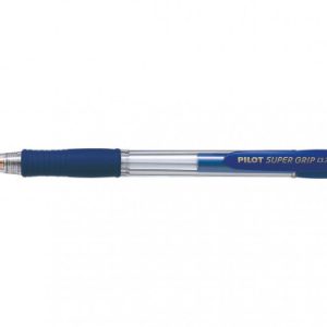 PORTAMINAS SUPERGRIP H-187 SUPERGRIP CUERPO AZUL 0,7MM PILOT H-187-SL-L