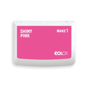 TAMPÓN MAKE1 COLOR ROSA BRILLANTE 50X90 MM COLOP 155120