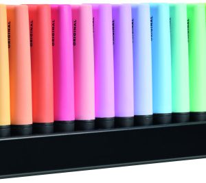 ESTUCHE DESKJET 15 BOSS COLORES PASTEL SURTIDOS STABILO 7015-02-5