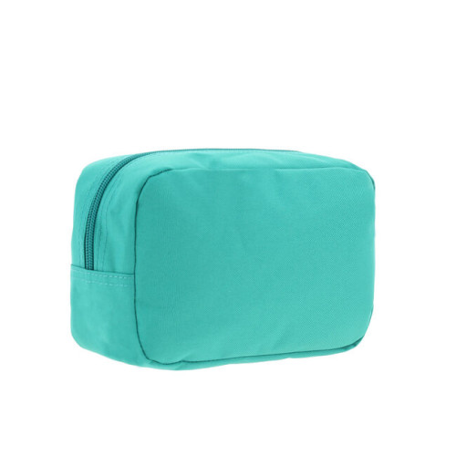 ESTUCHE MODELO EATFIT DOS BOLSILLOS VERDE/GOMAS ROSAS TOTTO AC52KLA002-1710Z-V2P - Imagen 4