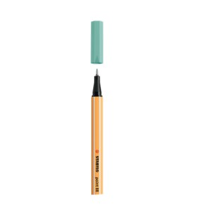 ROTULADOR PUNTA FINA POINT 88 0.4MM EUCALIPTO STABILO 88/12