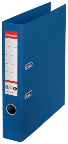 ARCHIVADOR CO2 NEUTRAL Nº1 A4 LOMO 50MM AZUL VIVIDA ESSELTE 627572