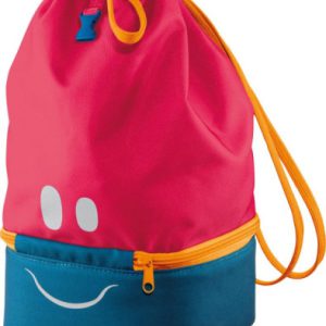 MOCHILA PORTA ALIMENTO KIDS CONCEPT ROSA MAPED 872301