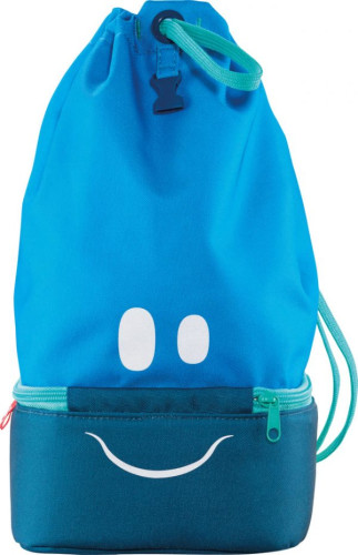 MOCHILA PORTA ALIMENTO KIDS CONCEPT AZUL MAPED 872303 - Imagen 2