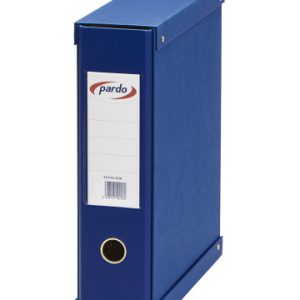 MODULO COMPACTO AZUL INDEFORMABLE 1 ARCHIVADOR PALANCA PARDO 924103