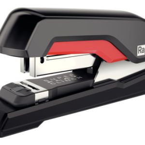 GRAPADORA DE GRUESOS MODELO S50 GRAN CAPACIDAD COLOR NEGRO RAPID 50000544