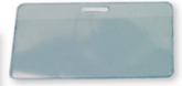 CAJA 50 FUNDAS IDENTIFICACION PVC APAISADA 53X100MM IBERPLAS 107450