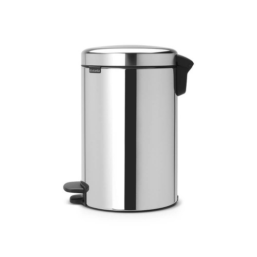 Brabantia 113581 papelera 12 L Alrededor Acero inoxidable - Imagen 2