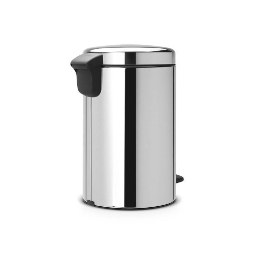 Brabantia 113581 papelera 12 L Alrededor Acero inoxidable - Imagen 3