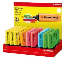 STABILO 70/45-1 escaparate para tiendas minoristas