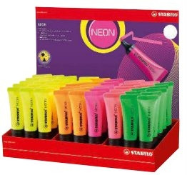 STABILO 72/45-1 escaparate para tiendas minoristas